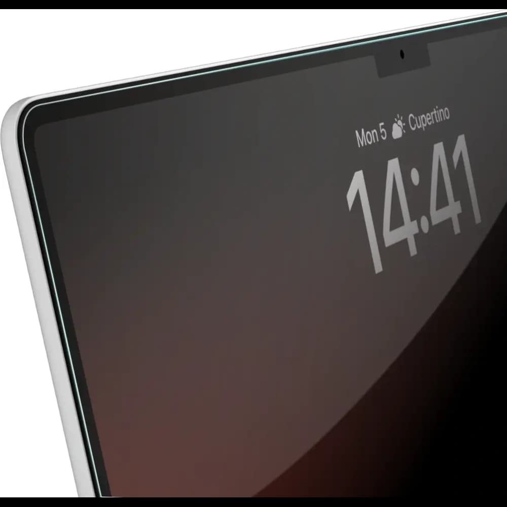 GrizzGlass SecretGlass Easy Apple MacBook Pro 14" M5 2025 - 5