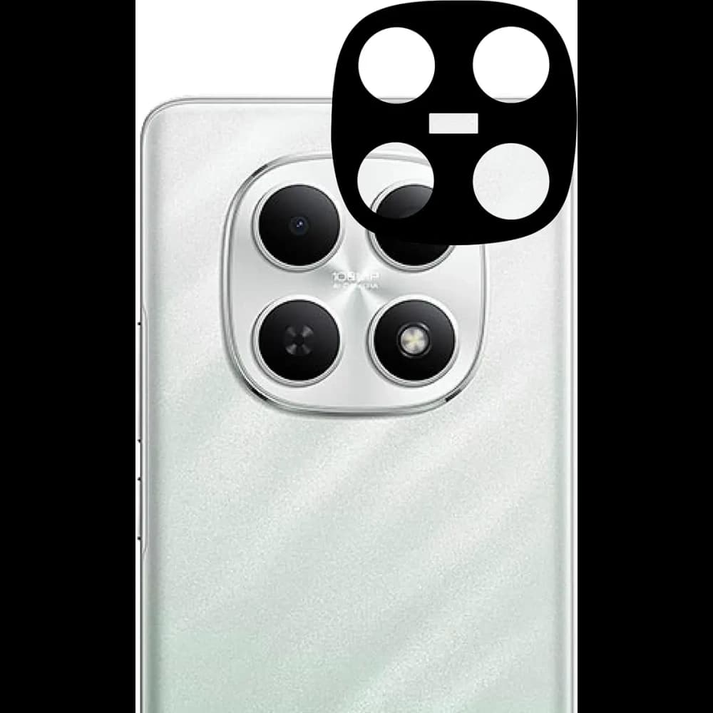 Szkło na aparat Bizon Glass Lens do Xiaomi Redmi Note 15 4G [2 PACK] - 5