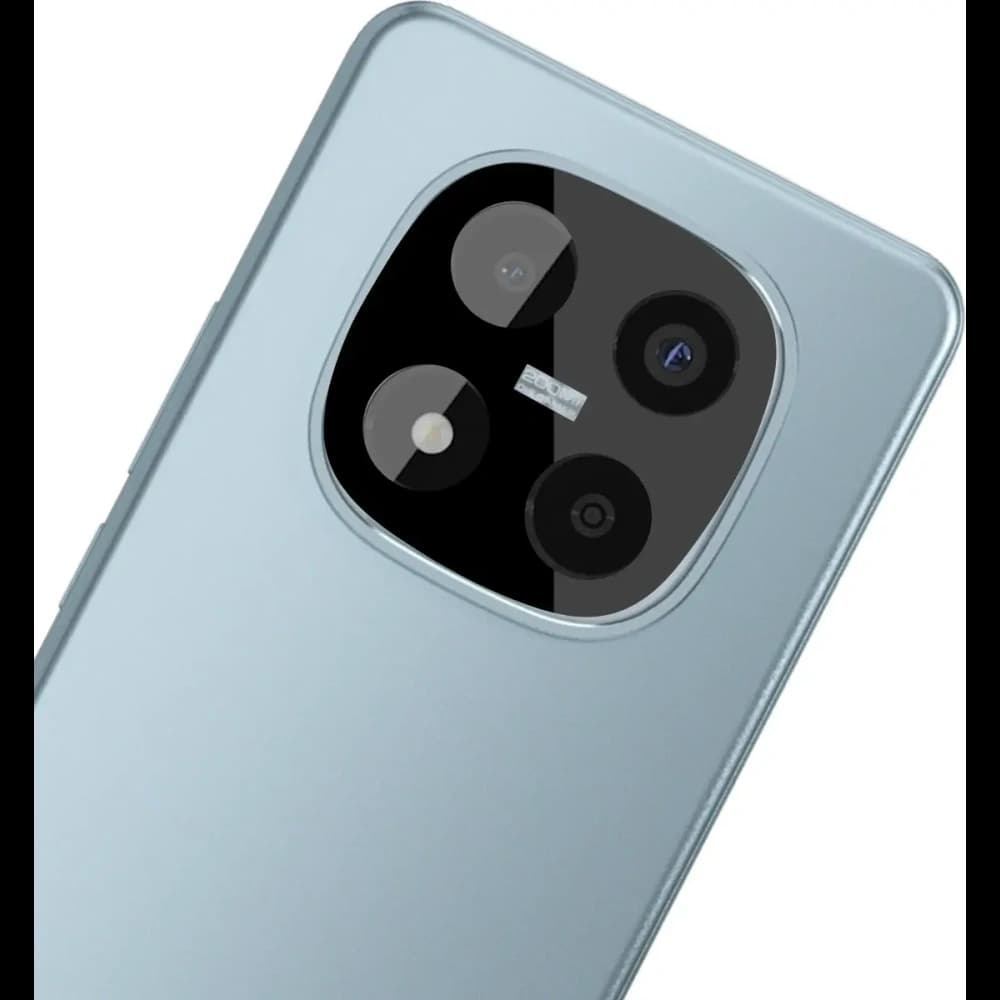 Szkło na aparat Bizon Glass Lens do Xiaomi Redmi Note 15 Pro 4G [2 PACK] - 4