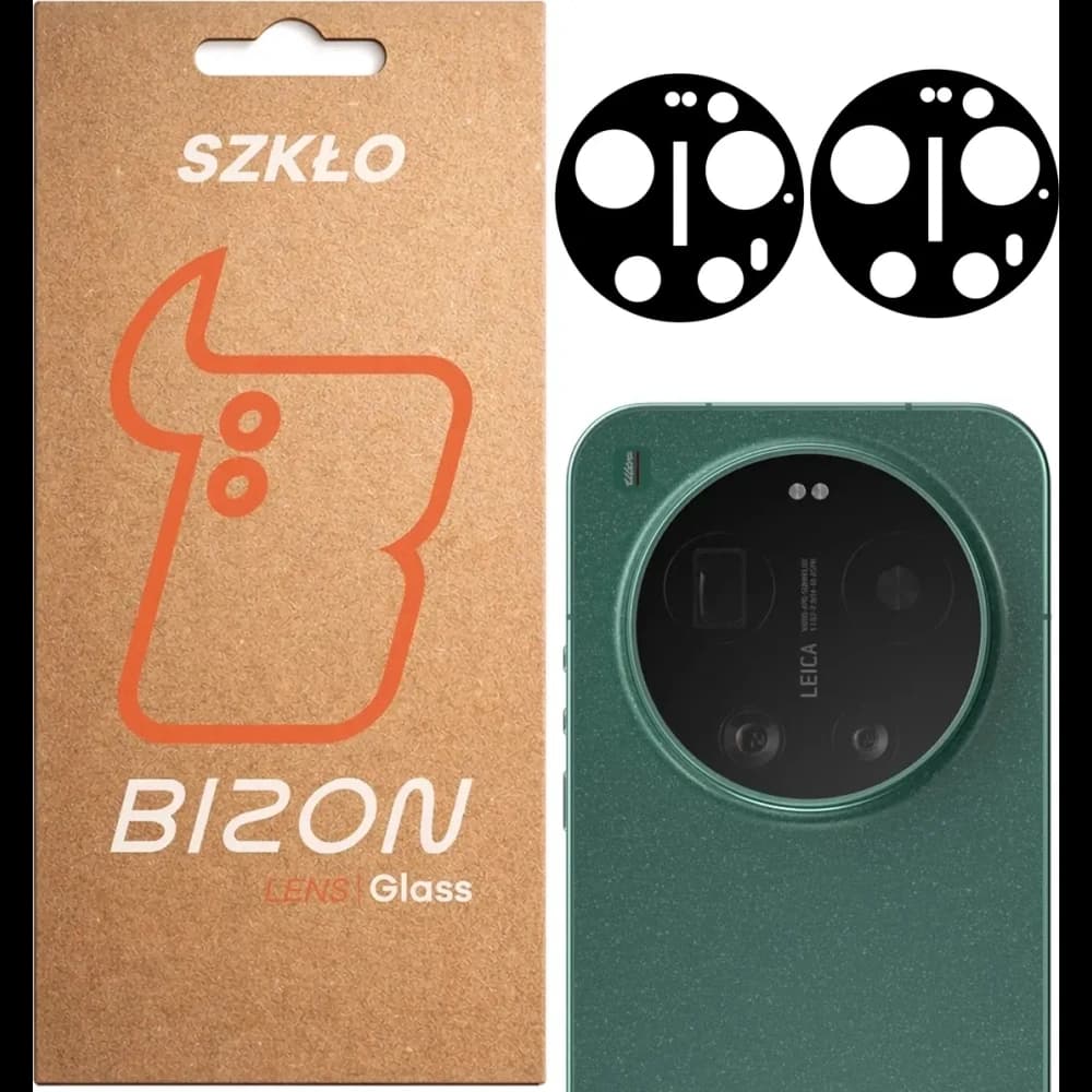Bizon Glass Lens Xiaomi 17 Ultra [2 CSOMAG] - 1