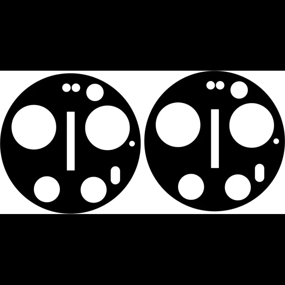 Bizon Glass Lens Xiaomi 17 Ultra [2 CSOMAG] - 3