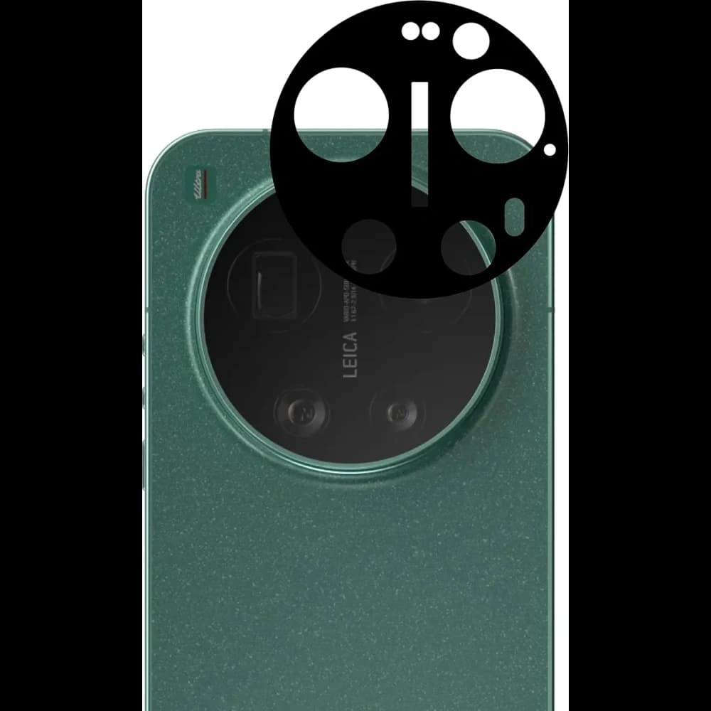 Bizon Glass Lens Xiaomi 17 Ultra [2 CSOMAG] - 5