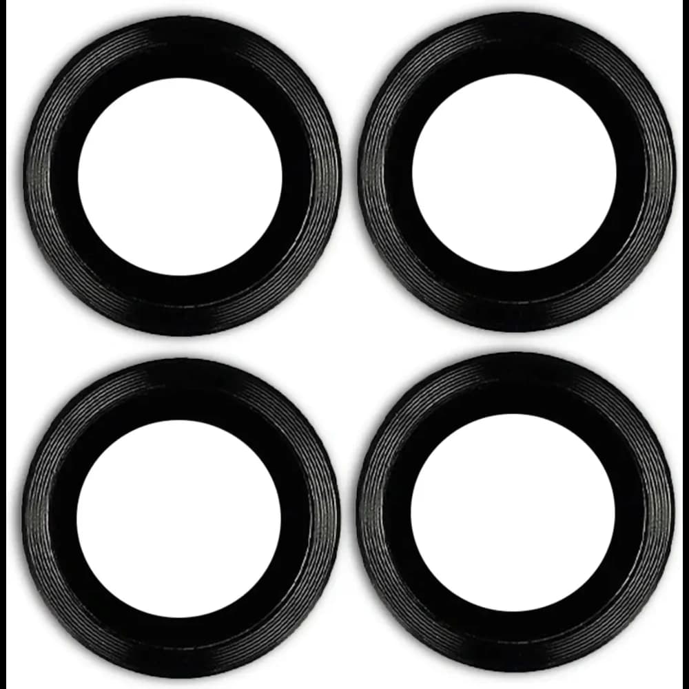 Bizon Glass Snap Lens Motorola Signature schwarzer Rahmen
 - 2