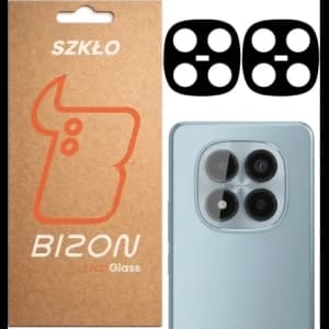 Bizon Glass Snap Lens Xiaomi Redmi Note 15 Pro 4G fekete keret