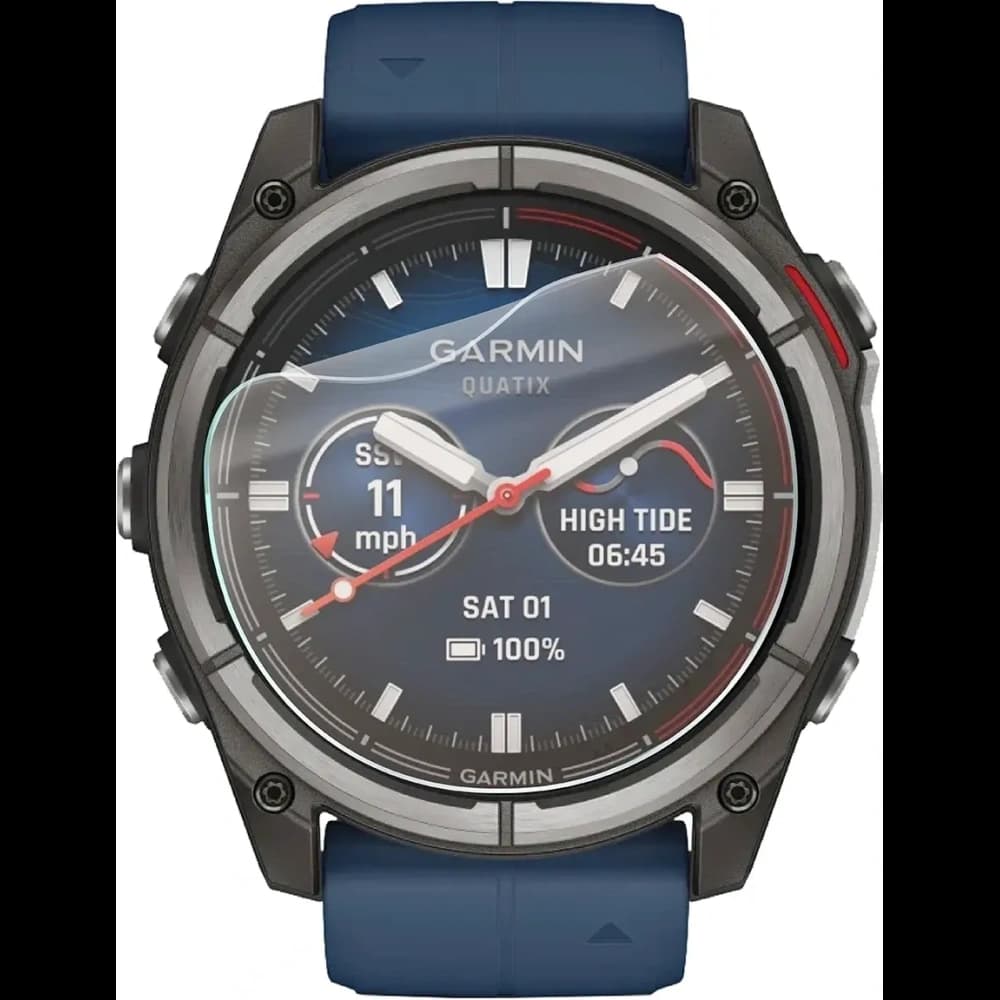 Bizon Watch Film Sun Garmin Quatix 8 Pro 47 mm
 - 2