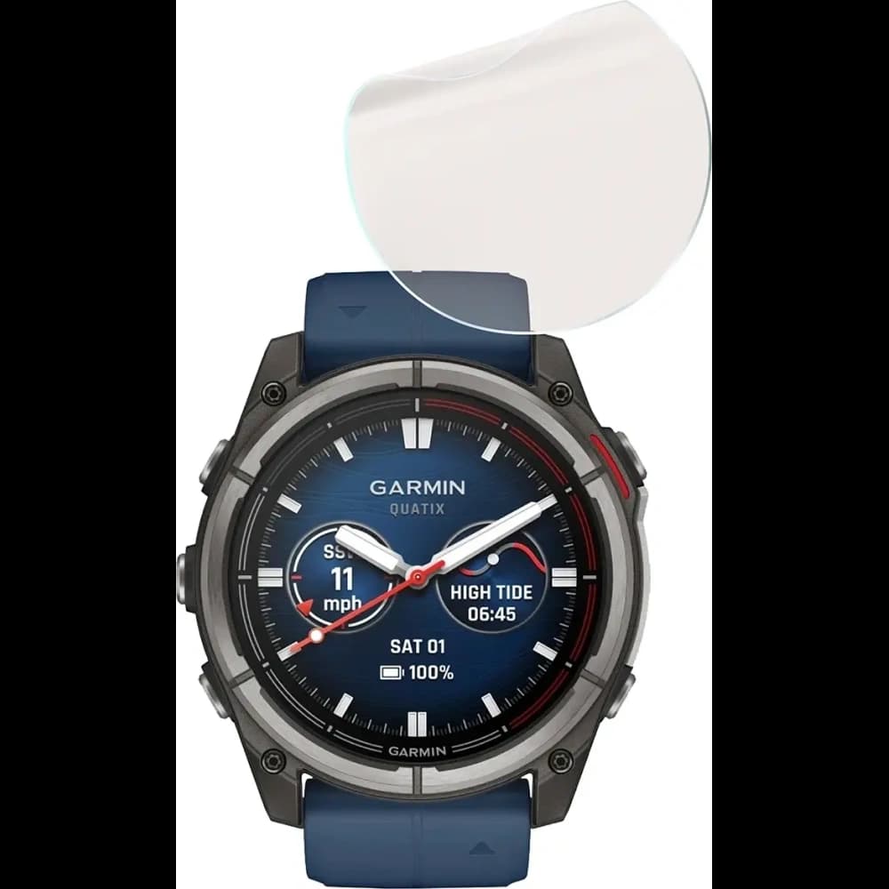 Bizon Watch Film Sun Garmin Quatix 8 Pro 47 mm
 - 5
