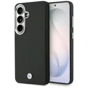 BMW Zeichen Metall-Logo MagSafe Samsung Galaxy S26 schwarz
