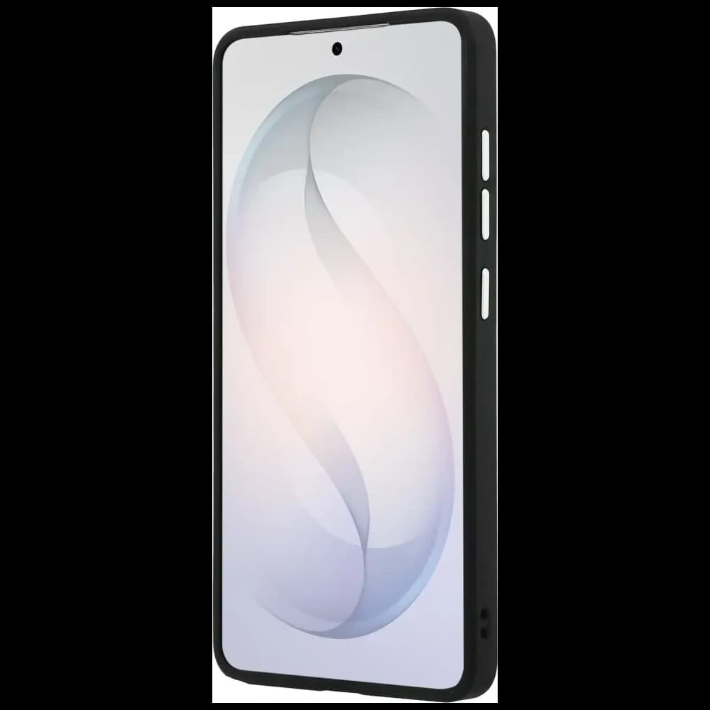 Karl Lagerfeld Embossed Ring RSG Logo MagSafe Samsung Galaxy S26 Ultra černý - 5