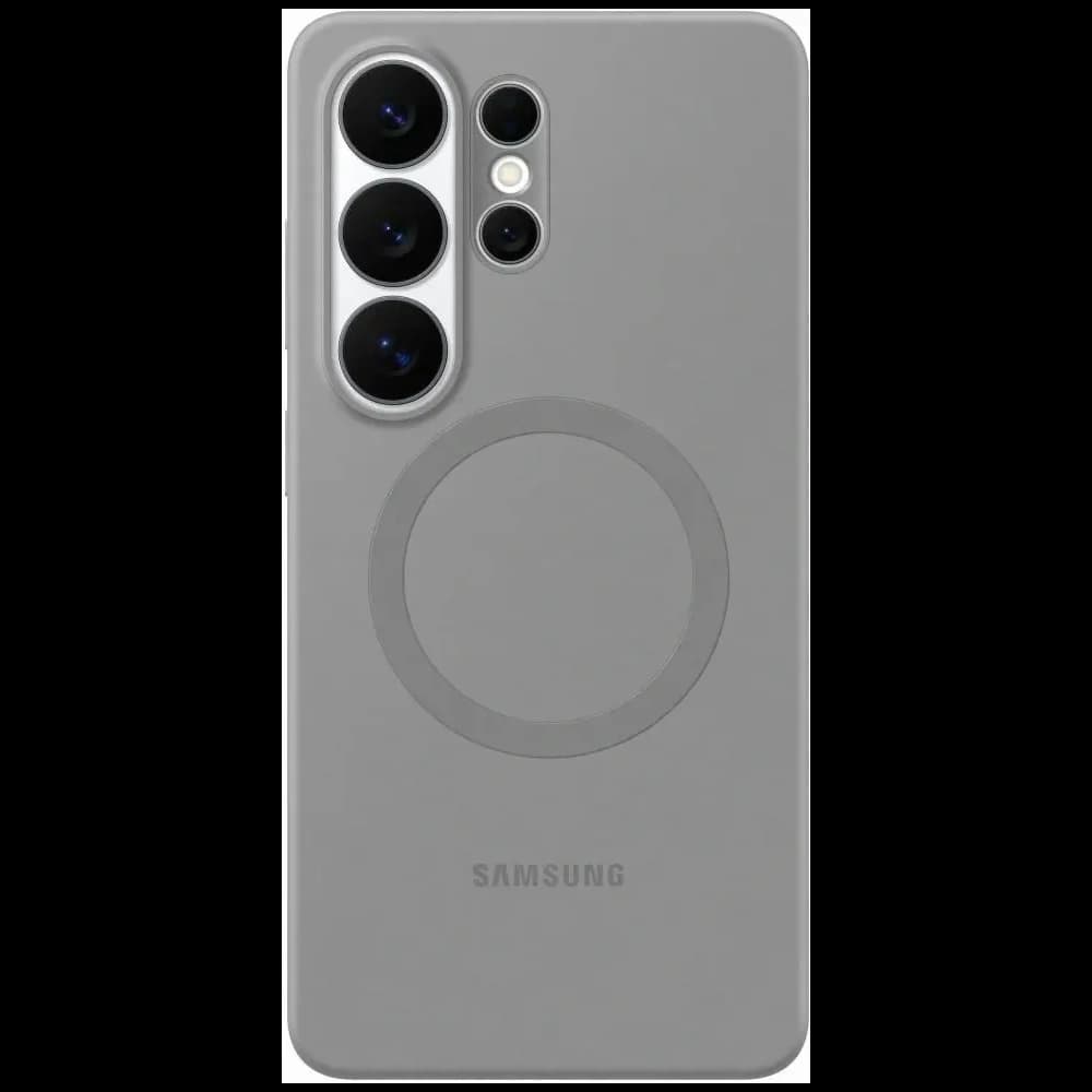 Samsung Silikon Magnet Galaxy S26 Ultra grau
 - 1