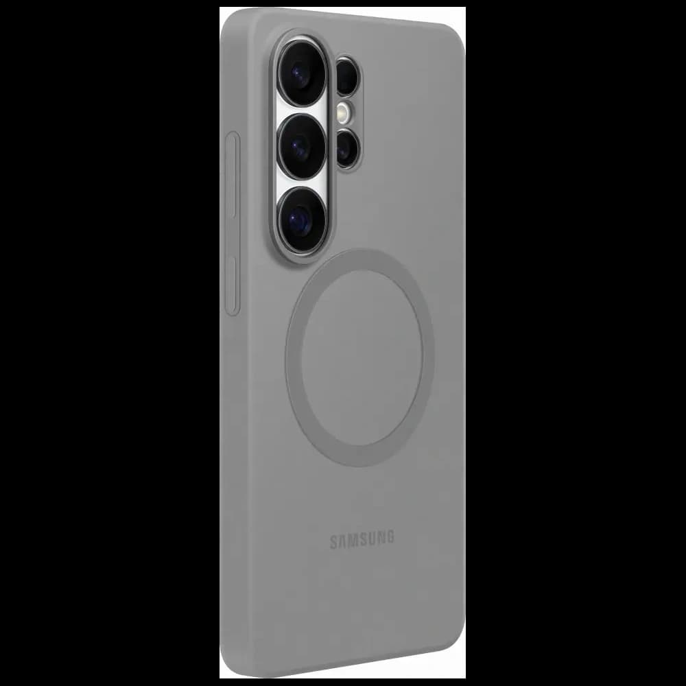 Samsung Silikon Magnet Galaxy S26 Ultra grau
 - 3
