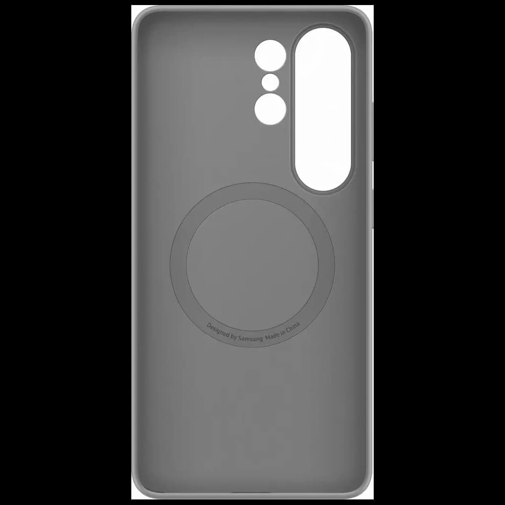 Samsung Silikon Magnet Galaxy S26 Ultra grau
 - 5
