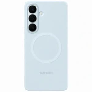 Samsung Silicone Magnet Galaxy S26+ Plus light blue