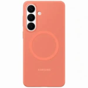 Samsung Silicone Magnet Galaxy S26+ Plus coral