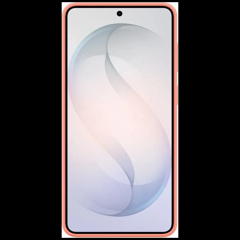 Samsung Silicone Magnet Galaxy S26+ Plus coral - 2
