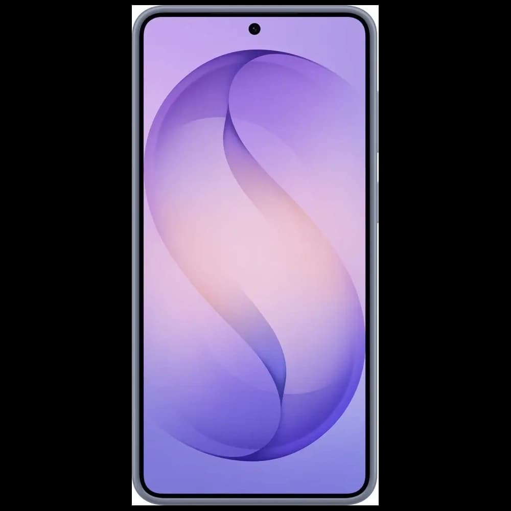 Samsung Silicone Magnet Galaxy S26+ Plus albastru-purpuriu - 2