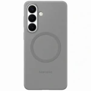 Samsung Silicone Magnet Galaxy S26+ Plus grey