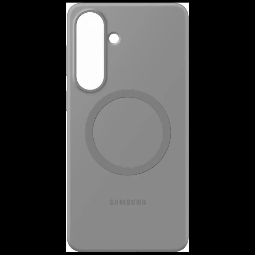 Samsung Silikon Magnet Galaxy S26+ Plus grau
 - 4