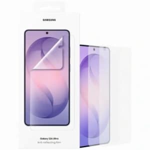 Samsung Anti-reflecting Film Galaxy S26 Ultra čirý [2 PACK]