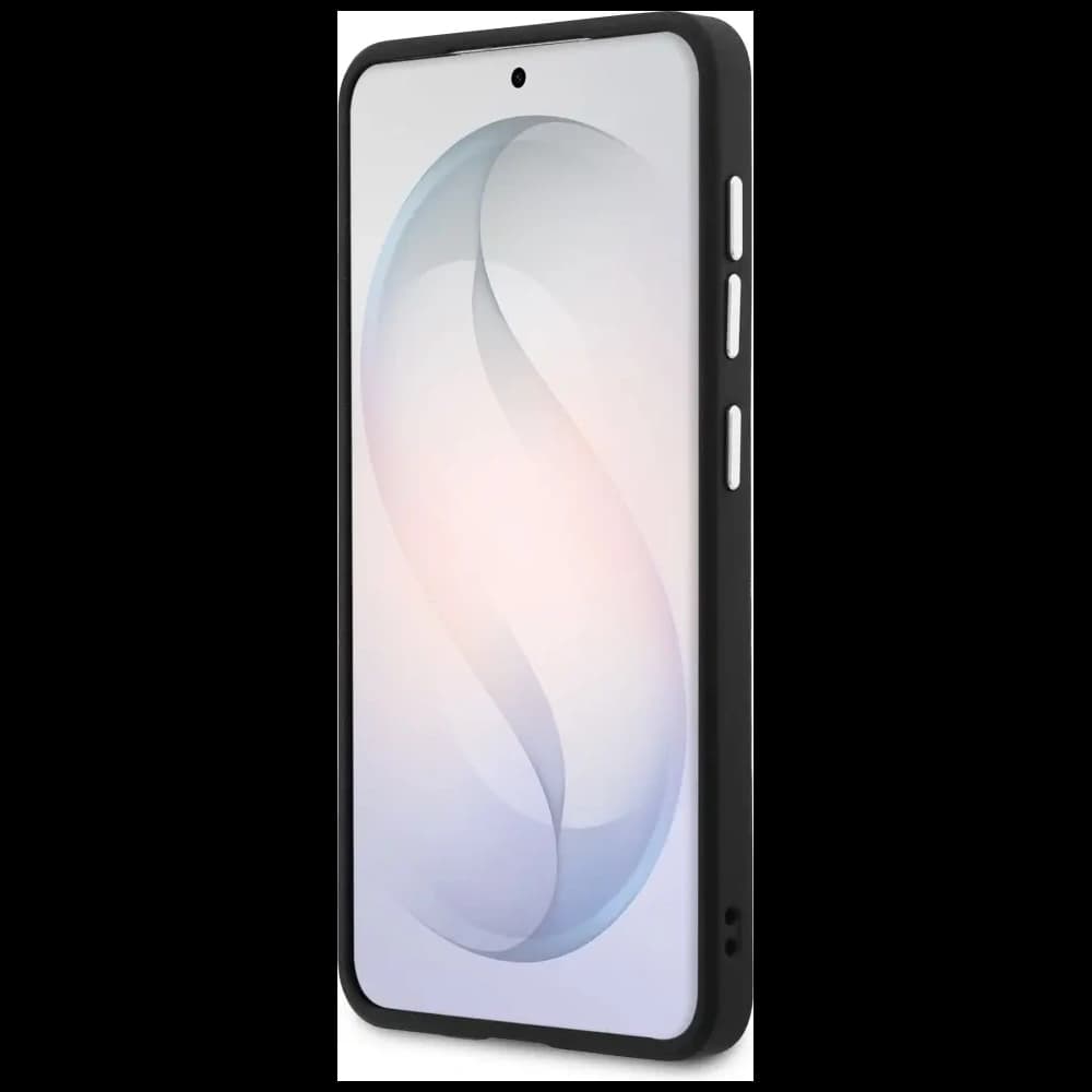 Karl Lagerfeld Perforated KL MagSafe Samsung Galaxy S26+ Plus brown - 5