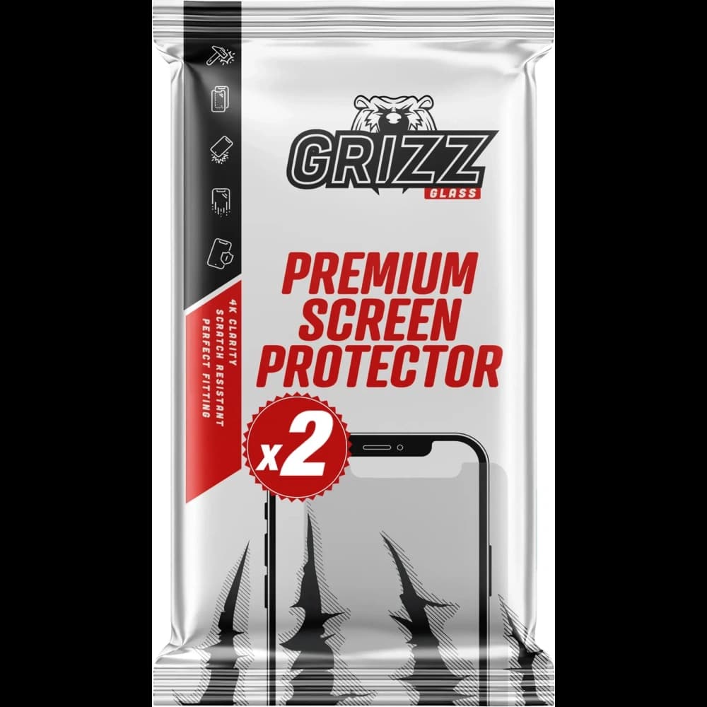 GrizzGlass HybridGlass Camera Samsung Galaxy S26 - 2