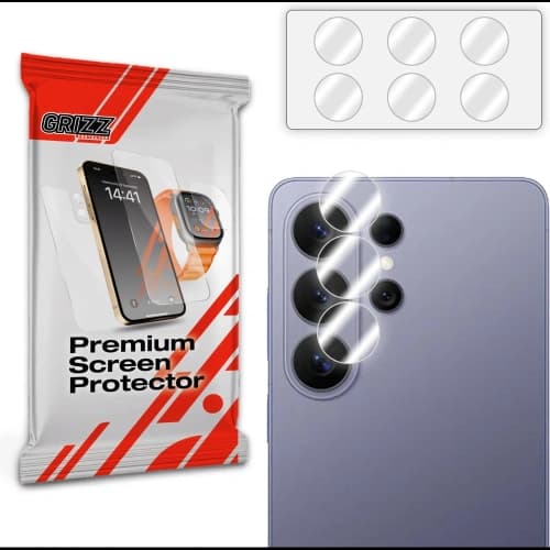 GrizzGlass HybridGlass Camera Samsung Galaxy S26 Ultra