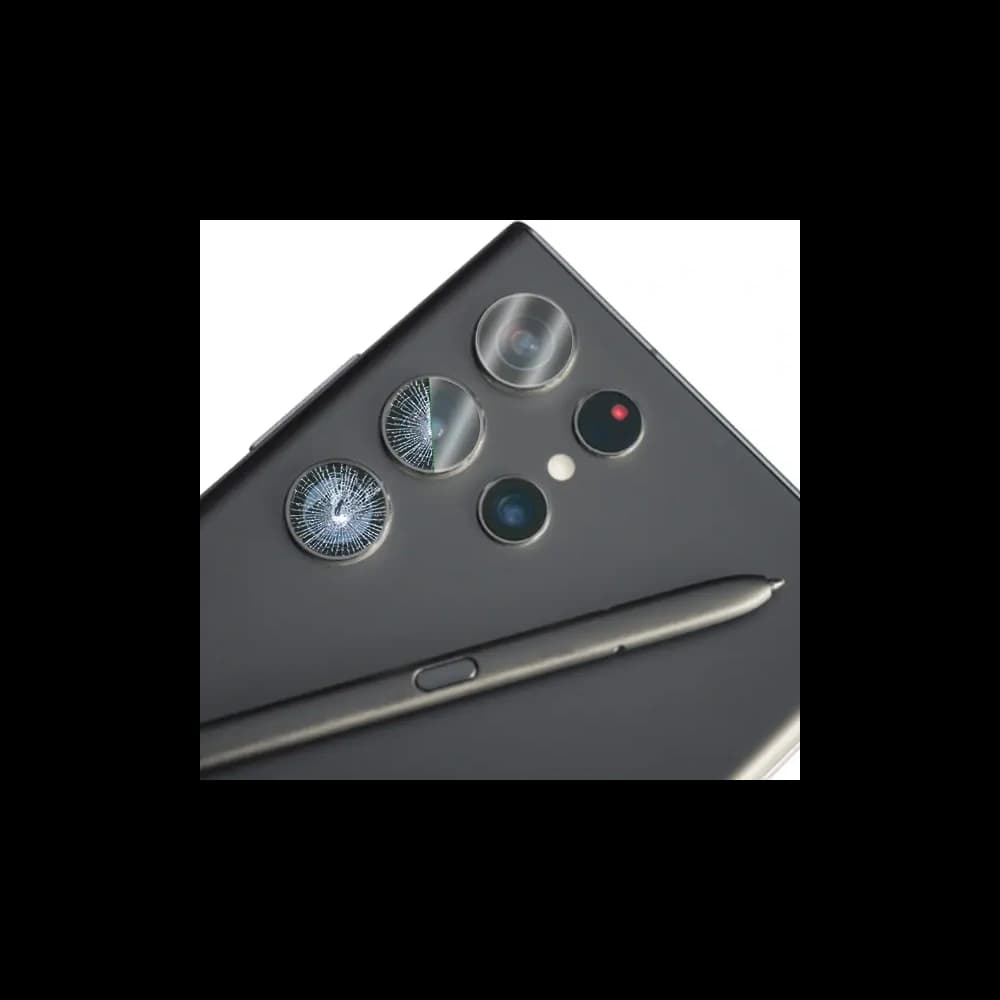 GrizzGlass HybridGlass Camera Samsung Galaxy S26 Ultra - 3