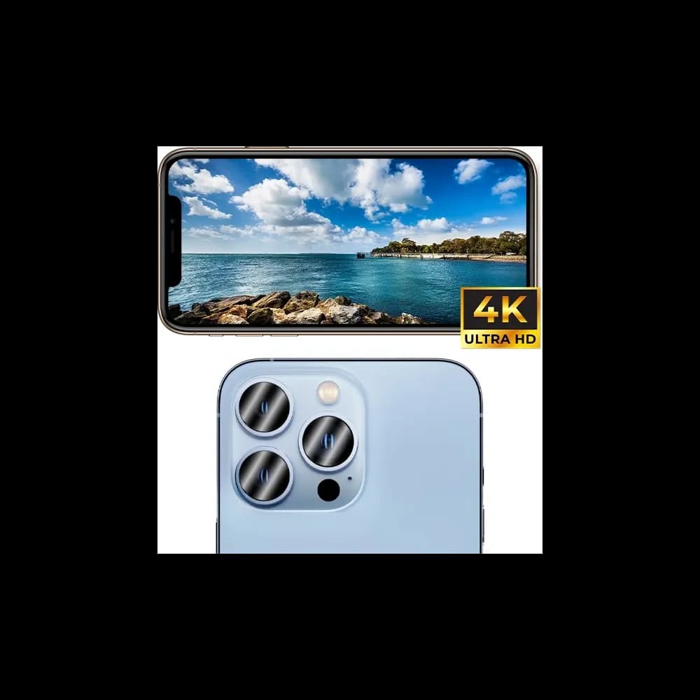 GrizzGlass HybridGlass Camera Samsung Galaxy S26 Ultra - 4