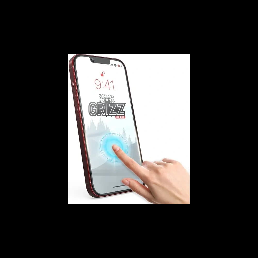 GrizzGlass HybridGlass Samsung Galaxy S26 - 5