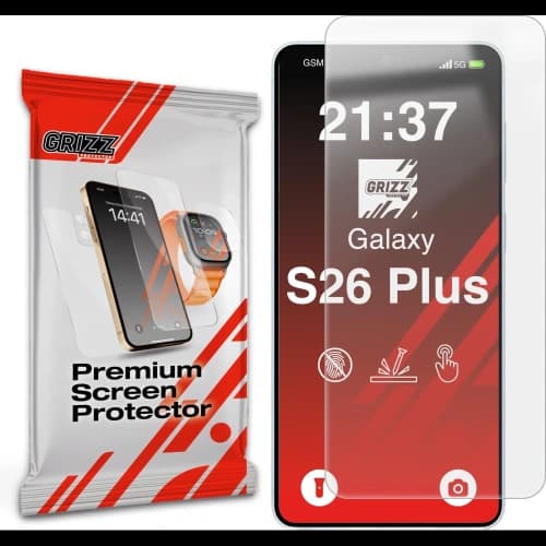 GrizzGlass PaperScreen Samsung Galaxy S26+ Plus