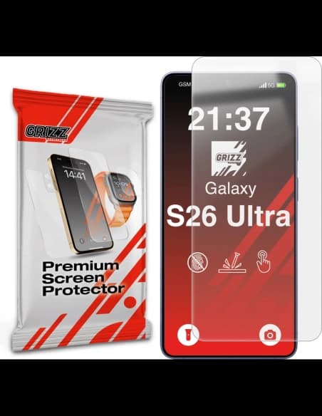 Folia matowa GrizzGlass PaperScreen do Samsung Galaxy S26 Ultra