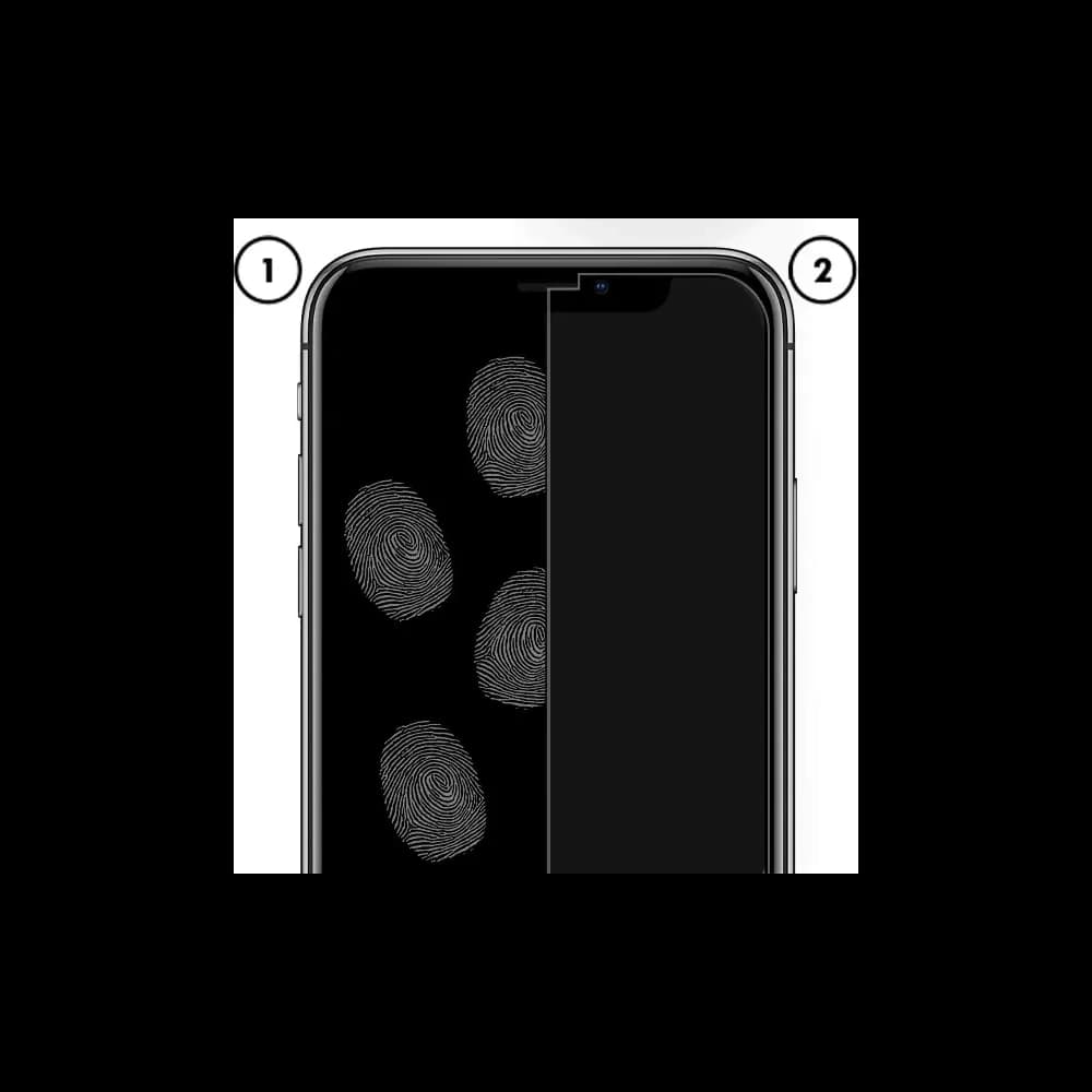 GrizzGlass PaperScreen Samsung Galaxy S26 Ultra - 5