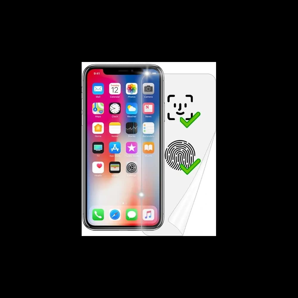 GrizzGlass CeramicFilm Samsung Galaxy S26
 - 3