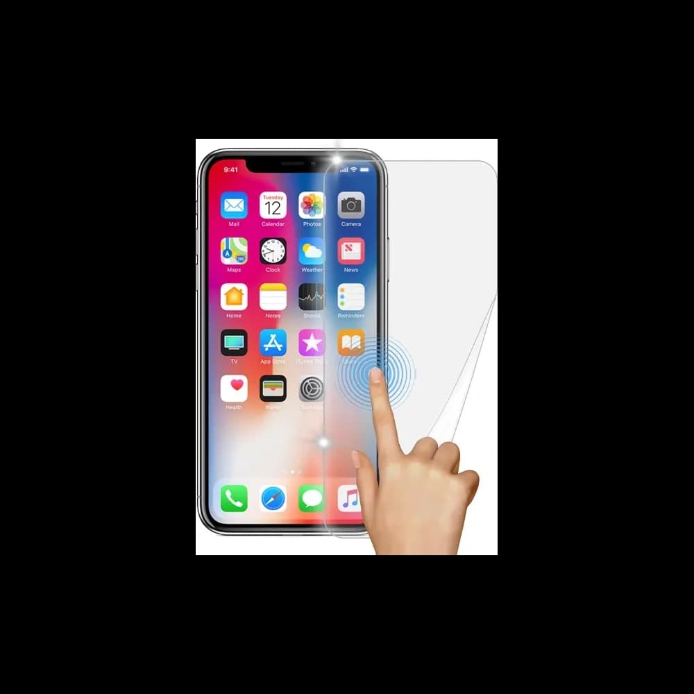 GrizzGlass CeramicFilm Samsung Galaxy S26
 - 6