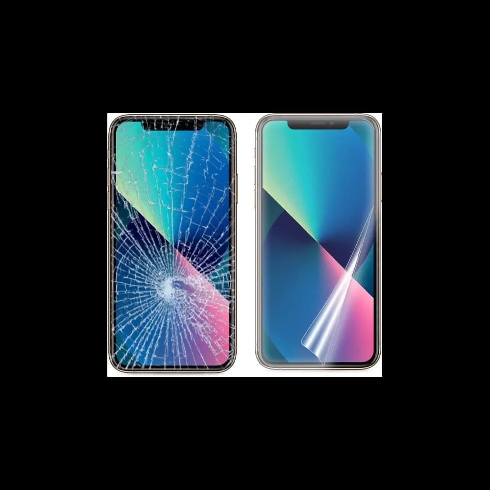 GrizzGlass CeramicFilm Samsung Galaxy S26 Ultra
 - 4