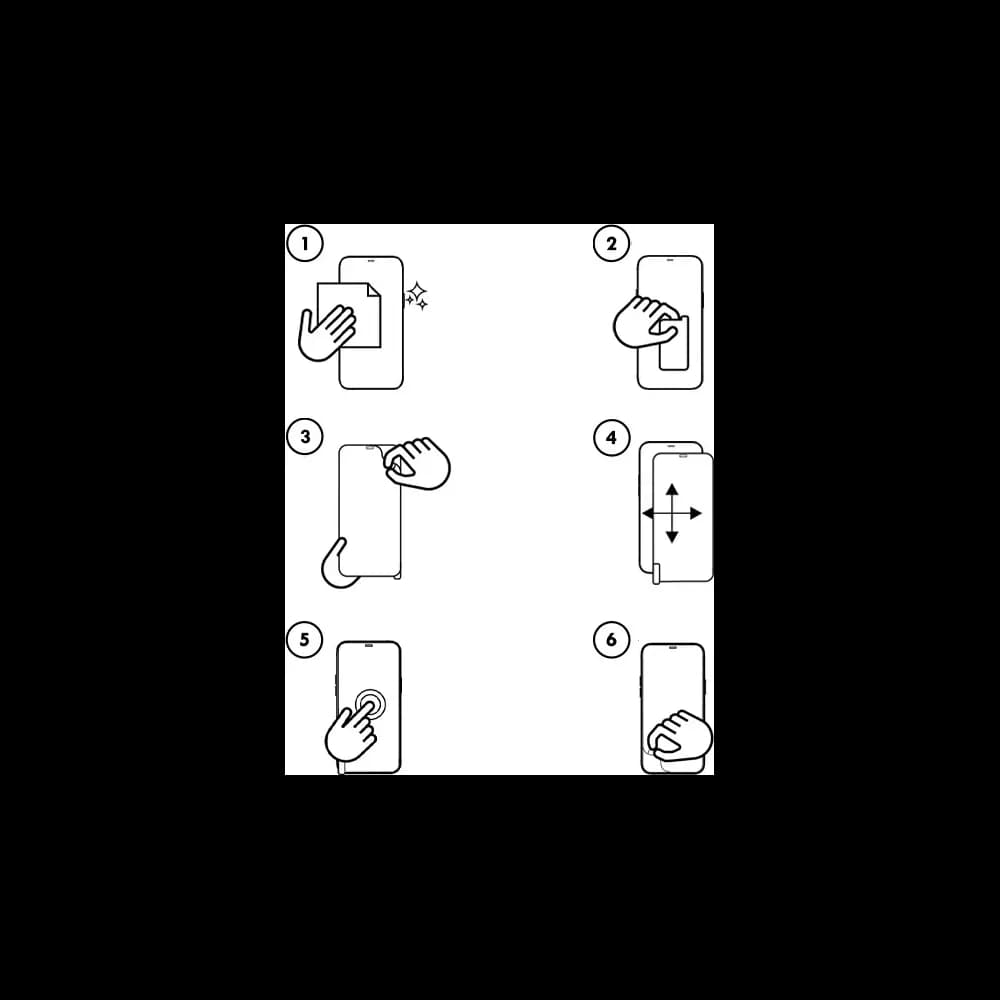 GrizzGlass CeramicFilm Samsung Galaxy S26 Ultra
 - 5