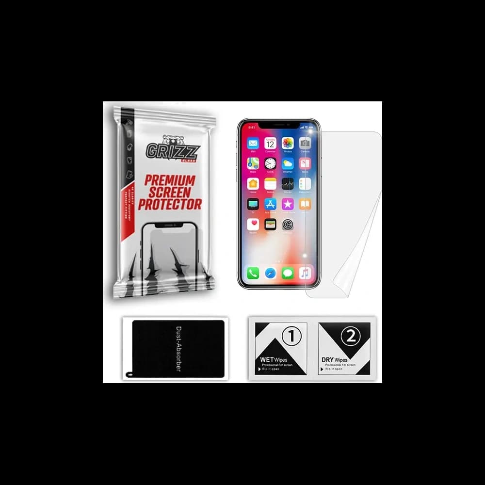 GrizzGlass CeramicFilm Samsung Galaxy S26 Ultra
 - 7