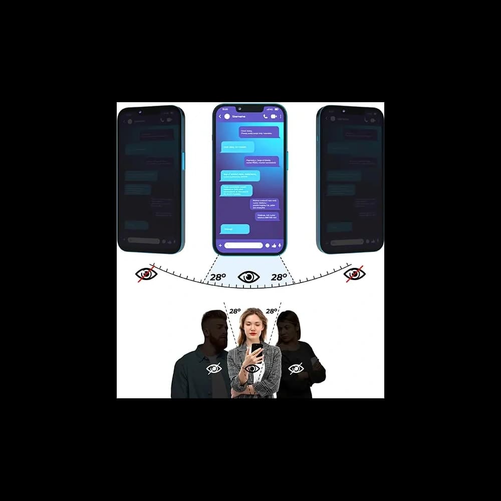 GrizzGlass SecretGlass Samsung Galaxy S26 - 2