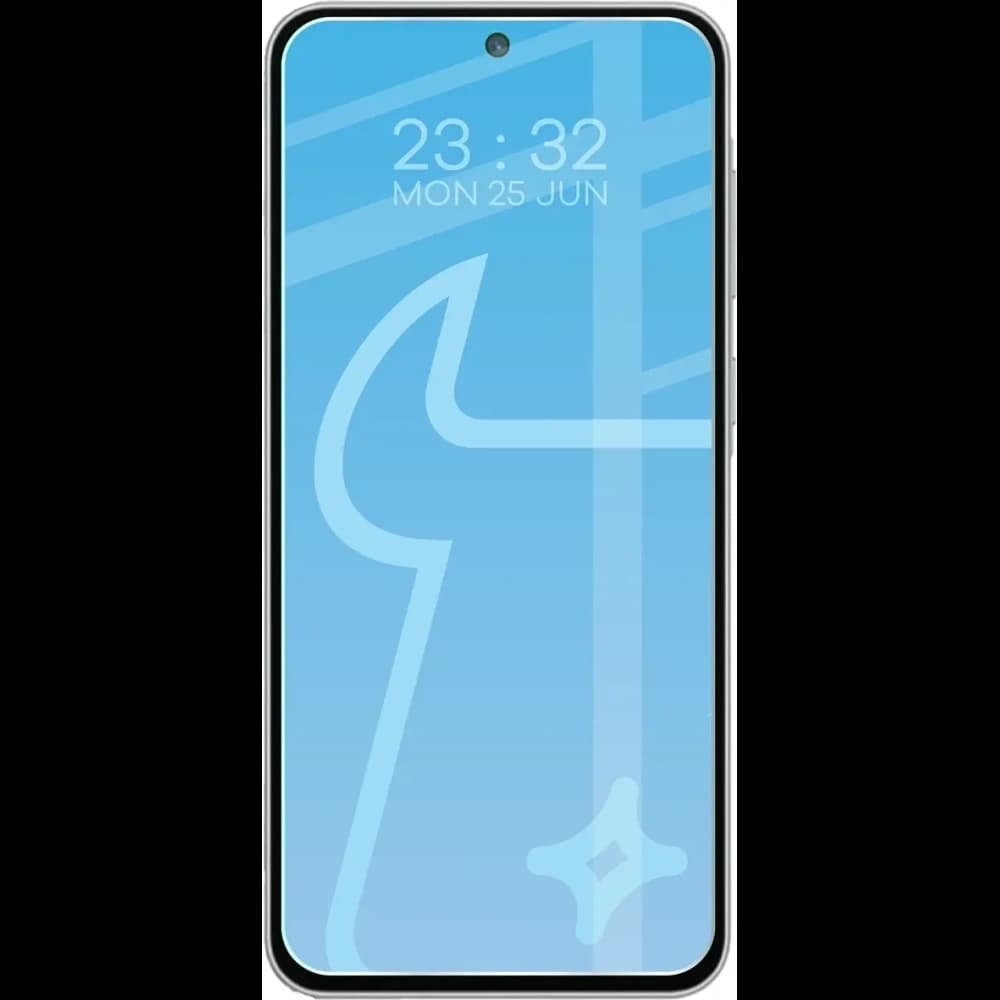 Bizon Glass Clear Duo Samsung Galaxy A57 5G [2 PACK] - 3