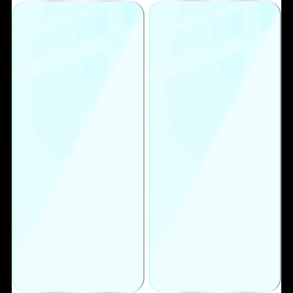 Bizon Glass Clear Duo Samsung Galaxy A57 5G [2 PACK] - 4