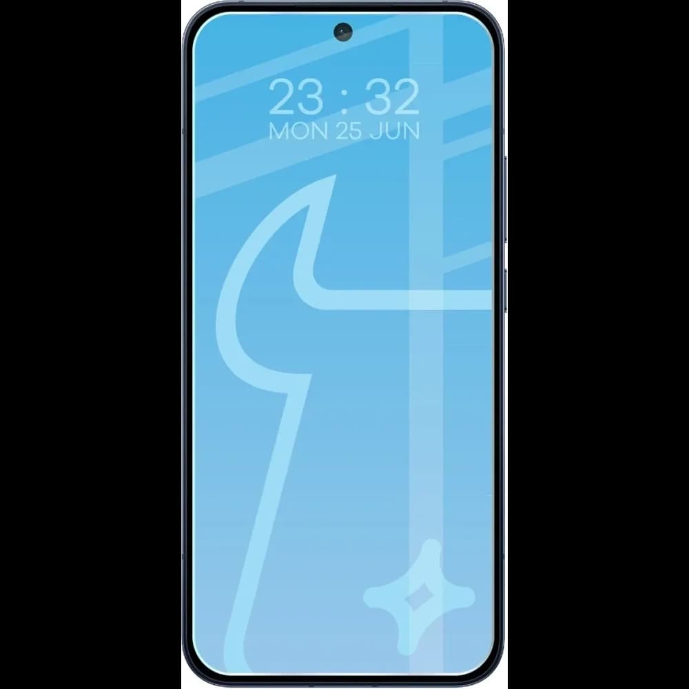 Szkło hartowane Bizon Glass Clear Duo do Oppo Reno 15 / 15 F / 15 FS / A6 Pro 5G [2 PACK] - 3