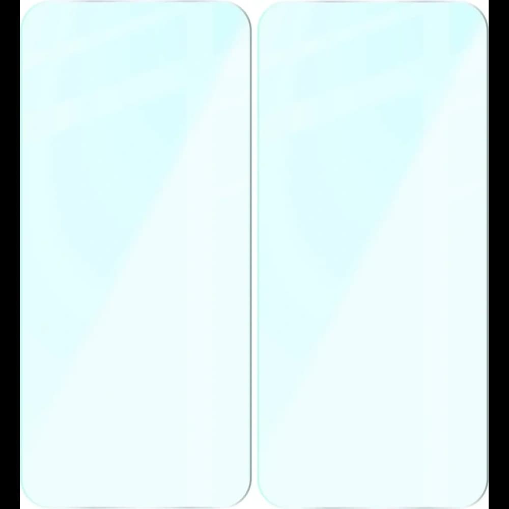 Szkło hartowane Bizon Glass Clear Duo do Oppo Reno 15 / 15 F / 15 FS / A6 Pro 5G [2 PACK] - 4