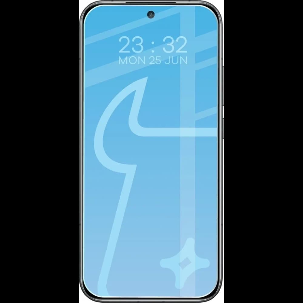 Szkło hartowane Bizon Glass Clear Duo do Xiaomi POCO F8 Pro [2 PACK] - 3