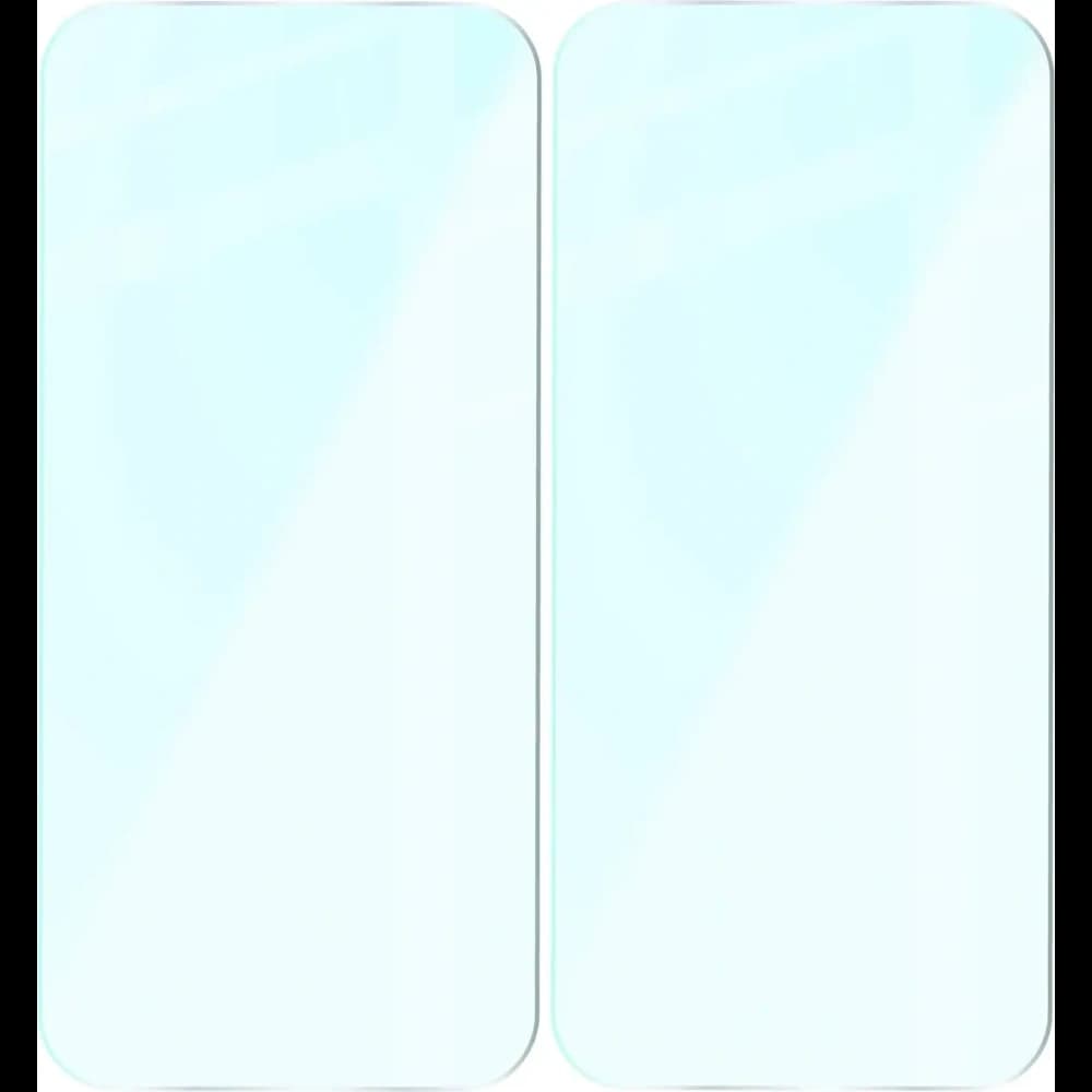 Szkło hartowane Bizon Glass Clear Duo do Xiaomi POCO F8 Pro [2 PACK] - 4