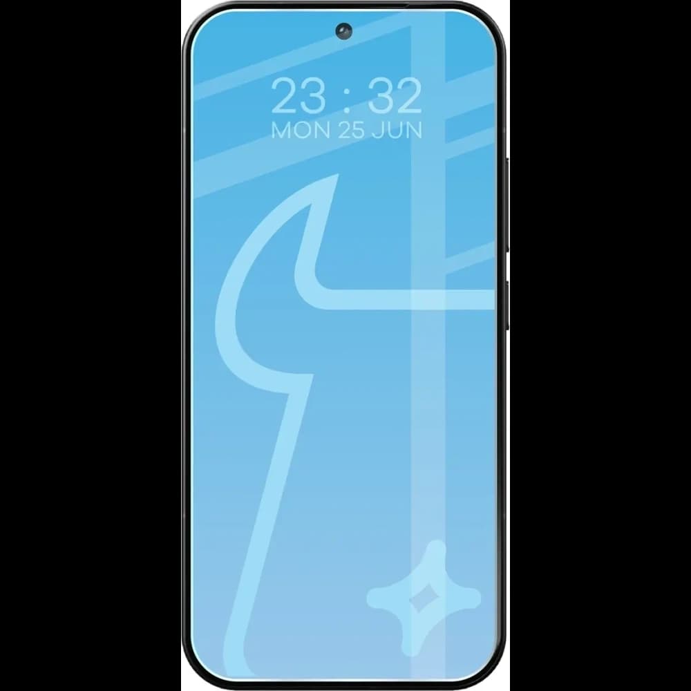 Bizon Glass Clear Duo Xiaomi 17 [2 CSOMAG] - 3