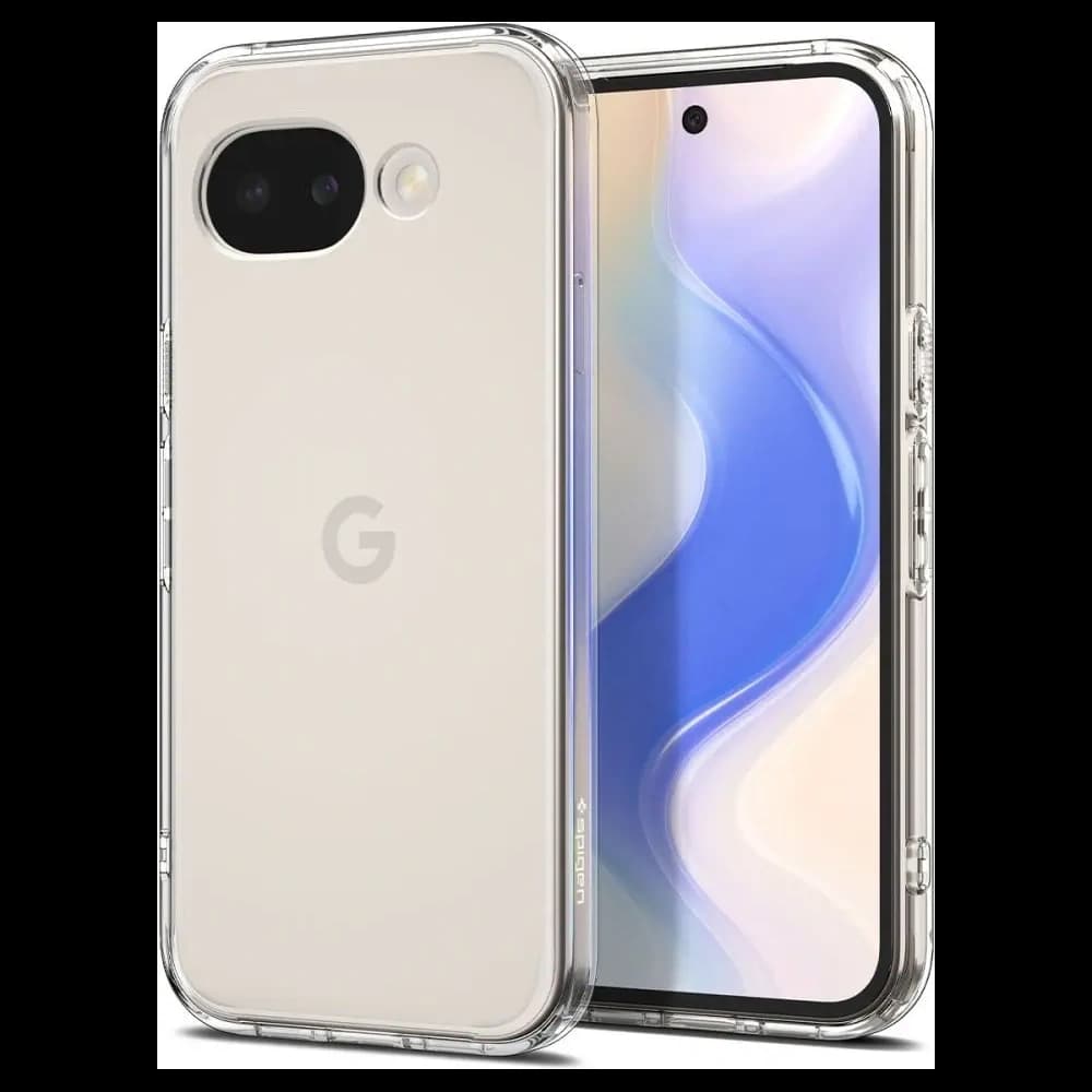 Spigen Ultra Hybrid Google Pixel 10a Crystal Clear
 - 1