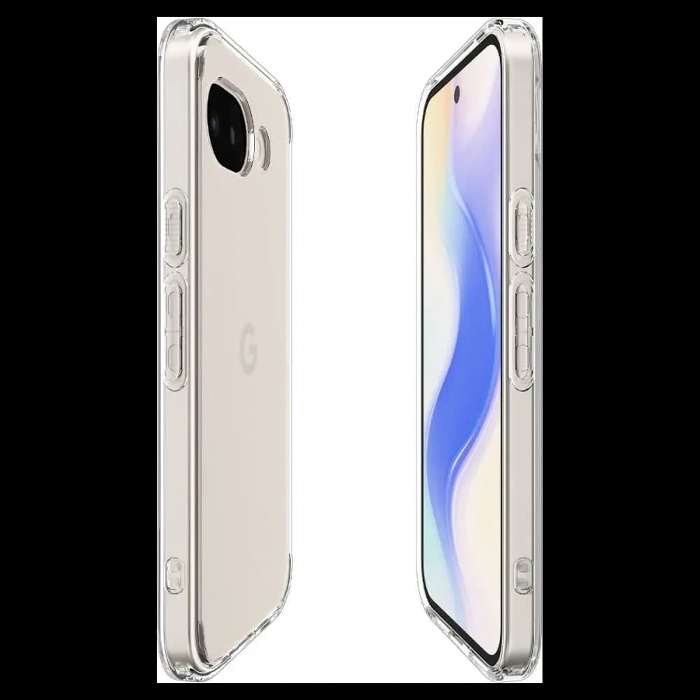 Spigen Ultra Hybrid Google Pixel 10a Crystal Clear
 - 6