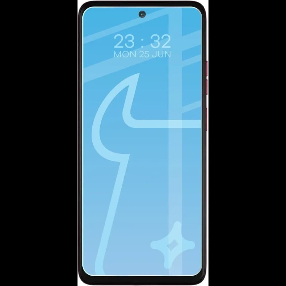 Szkło hartowane Bizon Glass Clear Duo do Motorola Moto G57 Power / G67 Power [2 PACK] - 3