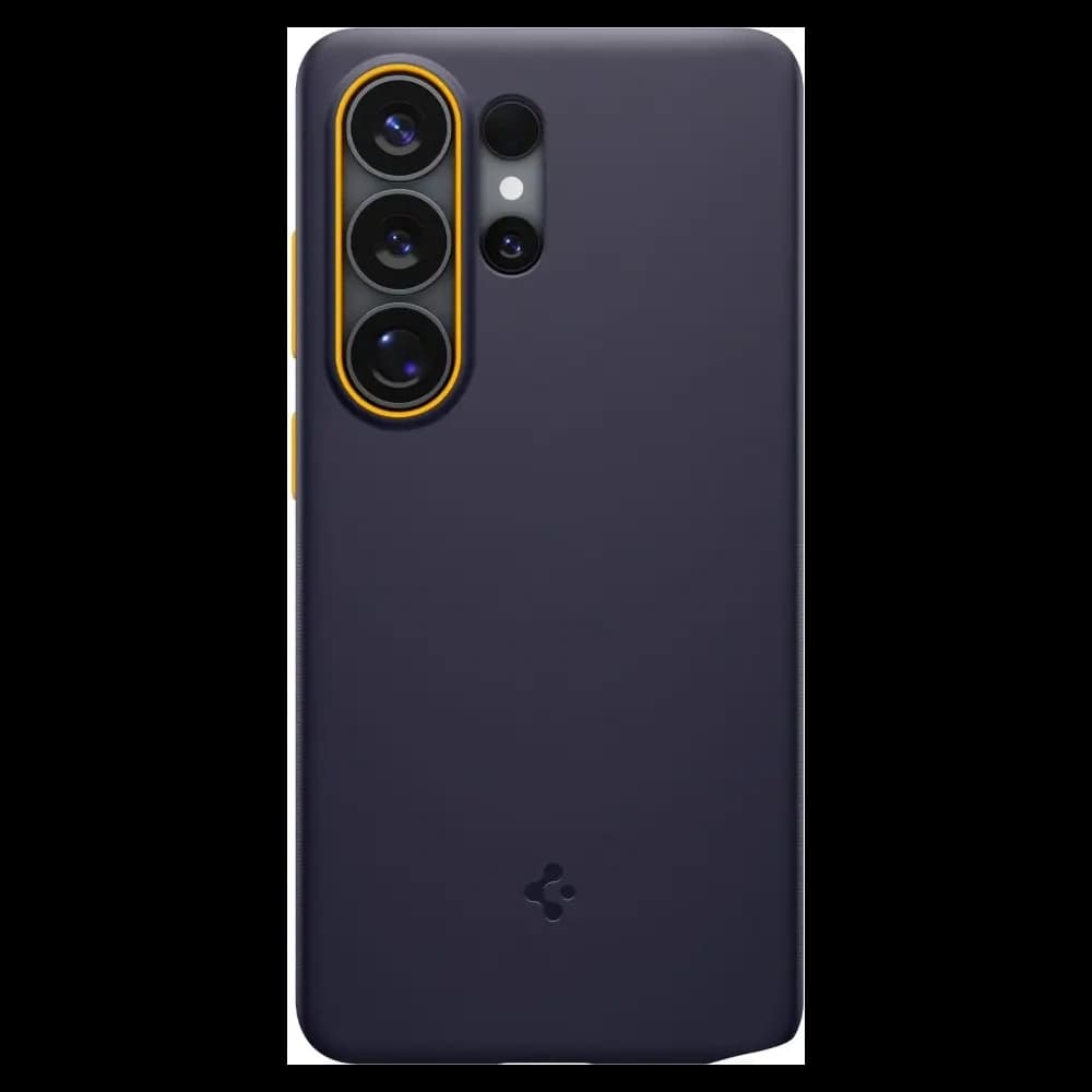 Etui Spigen Nano Pop Mag MagSafe do Samsung Galaxy S26 Ultra Blueberry Navy - 3