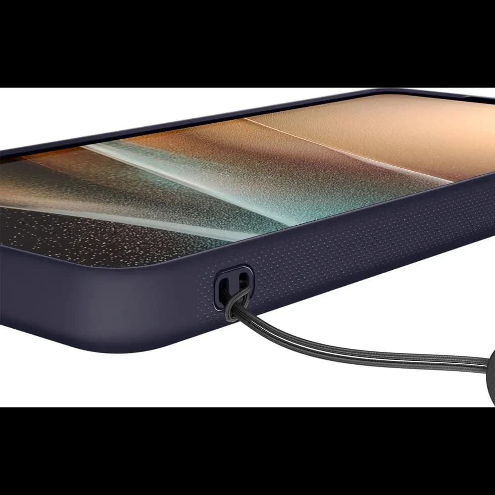 Etui Spigen Nano Pop Mag MagSafe do Samsung Galaxy S26 Ultra Blueberry Navy - 5