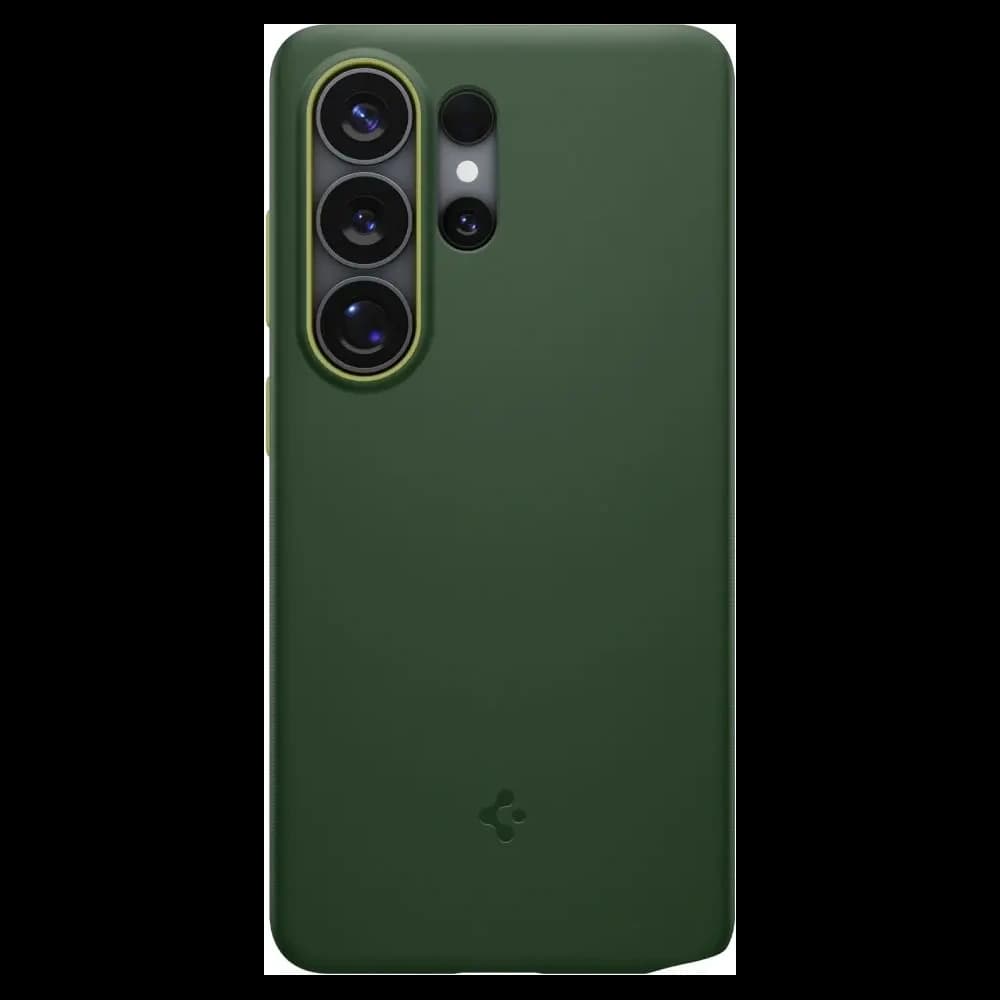 Etui Spigen Nano Pop Mag MagSafe do Samsung Galaxy S26 Ultra Avo Green - 3